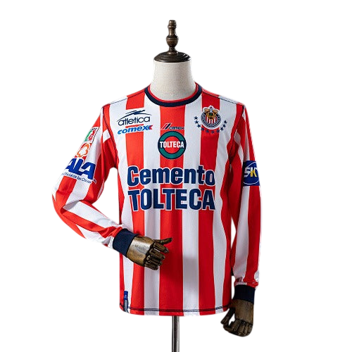 Jersey Chivas de Guadalajara 02/03 | Retro