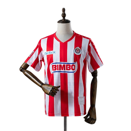 Jersey Chivas de Guadalajara 10/11 | Retro
