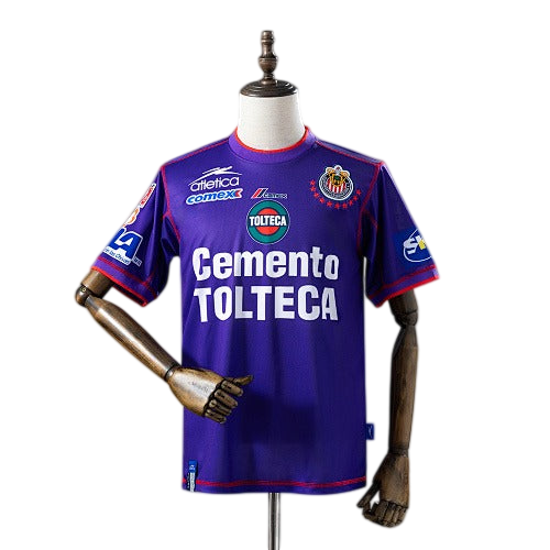 Jersey Chivas de Guadalajara 02/03 3er Equipo | Retro