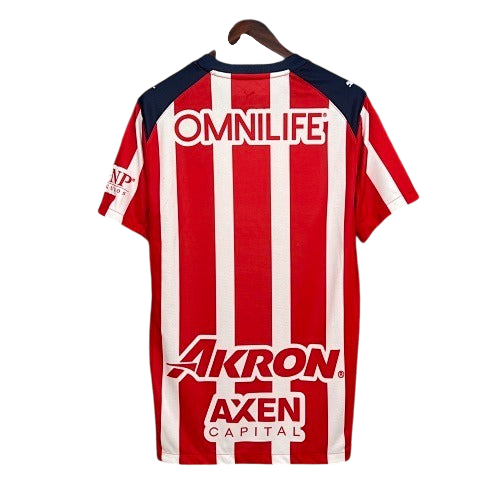 Jersey Chivas de Guadalajara 25/26 | Fan