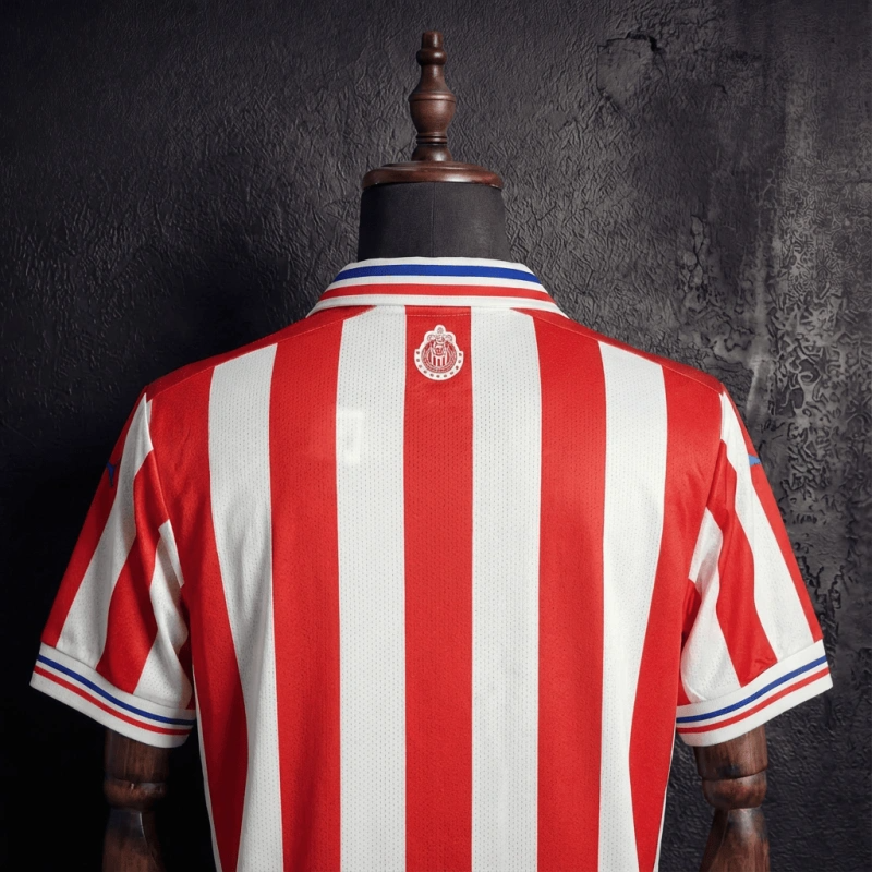 Jersey Chivas de Guadalajara 17/18 110th Aniversario | Retro