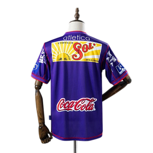 Jersey Chivas de Guadalajara 02/03 Visita  | Retro
