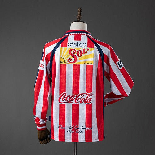 Jersey Chivas de Guadalajara 99/00 | Retro