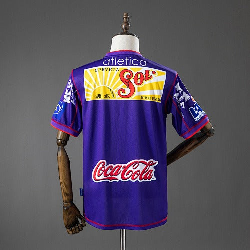 Jersey Chivas de Guadalajara 02/03 3er Equipo | Retro