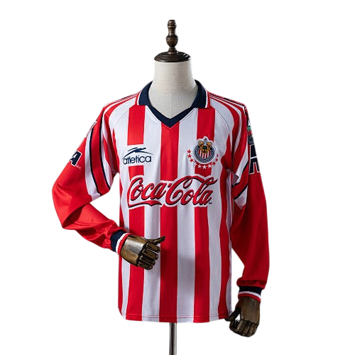 Jersey Chivas de Guadalajara 98/99 | Retro
