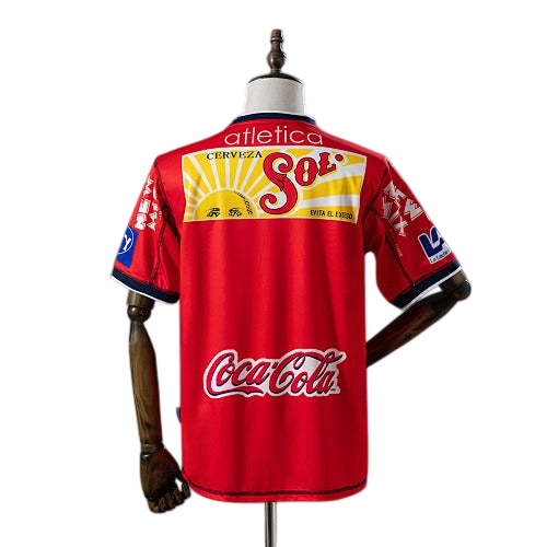 Jersey Chivas de Guadalajara 02/03 | Retro