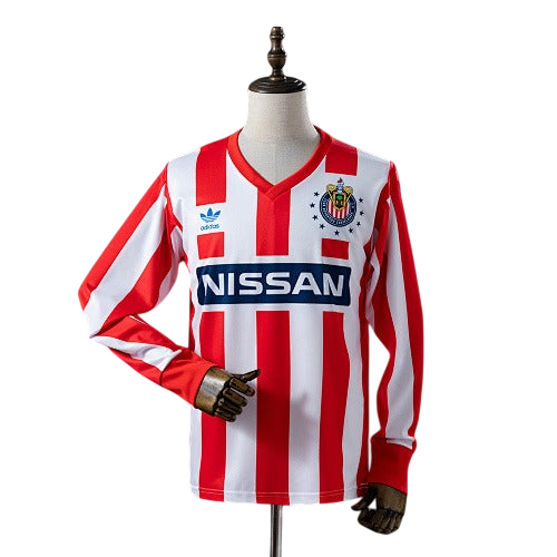 Jersey Chivas de Guadalajara 90/91 | Retro