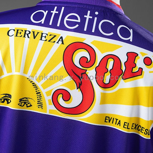 Jersey Chivas de Guadalajara 02/03 3er Equipo | Retro