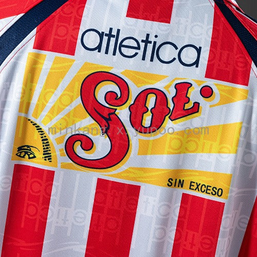Jersey Chivas de Guadalajara 99/00 | Retro