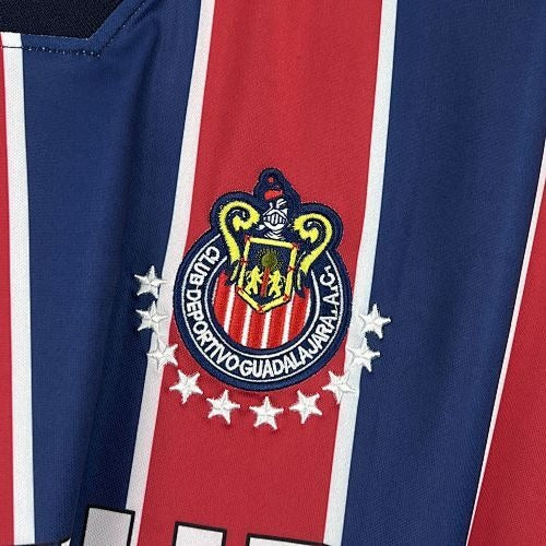 Jersey Chivas de Guadalajara 97/98 Visita | Retro