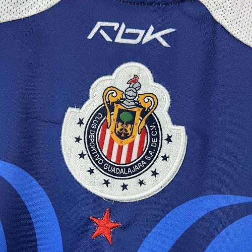 Jersey Chivas de Guadalajara 06/07 Visita | Retro