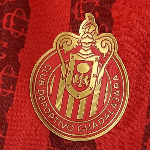 Jersey Chivas de Guadalajara 26/27 Edición especial | Fan