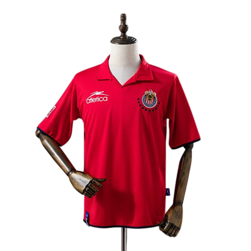 Jersey Chivas de Guadalajara 03/04 Visita | Retro