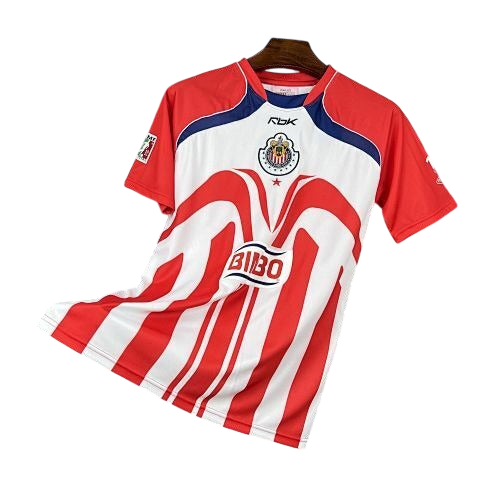 Jersey Chivas de Guadalajara 06/07 | Retro