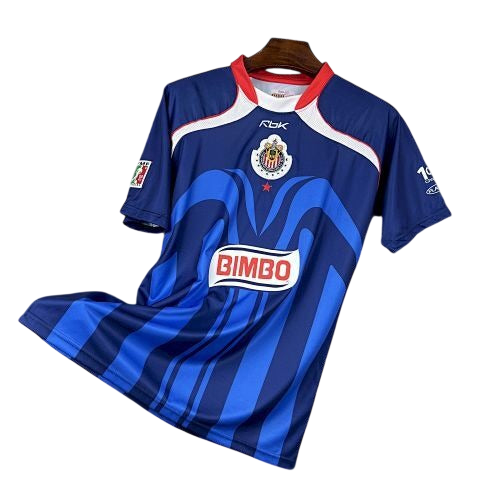 Jersey Chivas de Guadalajara 06/07 Visita | Retro