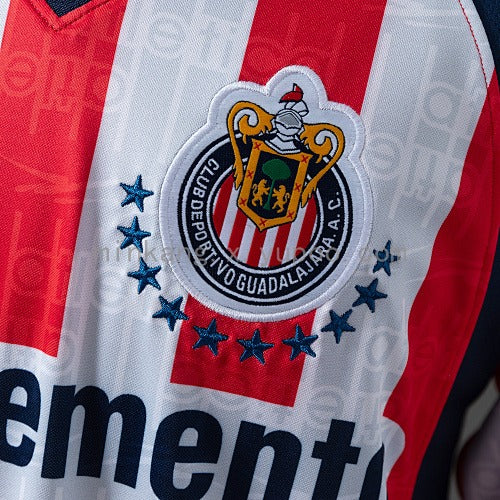 Jersey Chivas de Guadalajara 99/00 | Retro