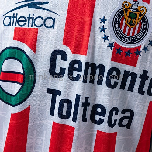 Jersey Chivas de Guadalajara 99/00 | Retro