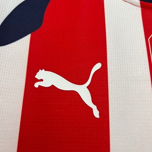Jersey Chivas de Guadalajara 25/26 | Fan