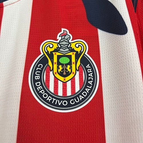 Jersey Chivas de Guadalajara 25/26 | Fan