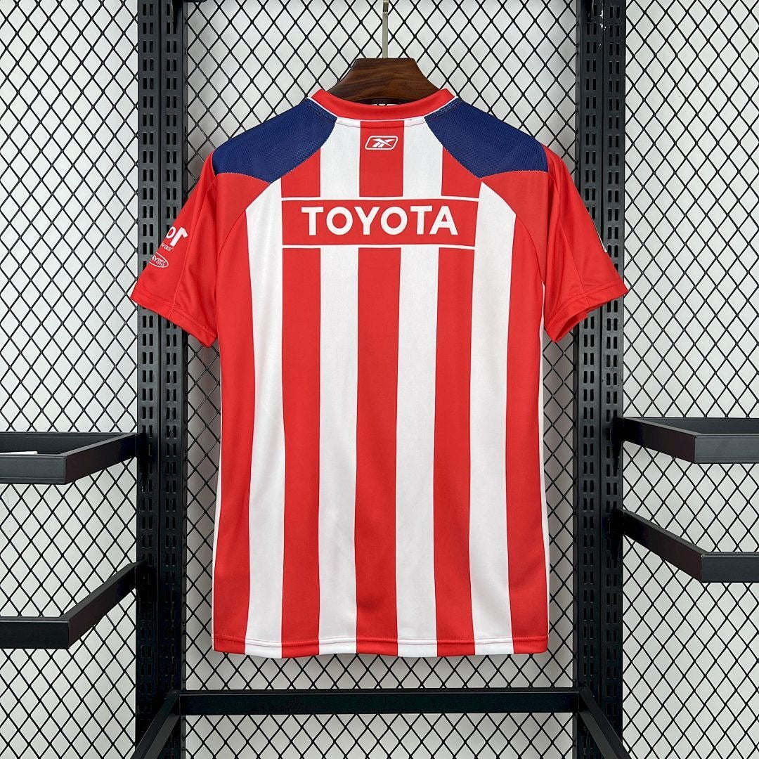 Jersey Chivas de Guadalajara 06/07 | Retro