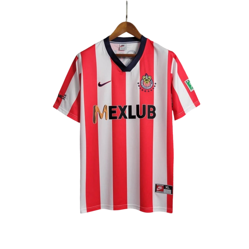 Jersey Chivas de Guadalajara 96/97 | Retro