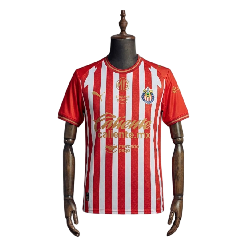 Jersey Chivas de Guadalajara 26/27 | Fan
