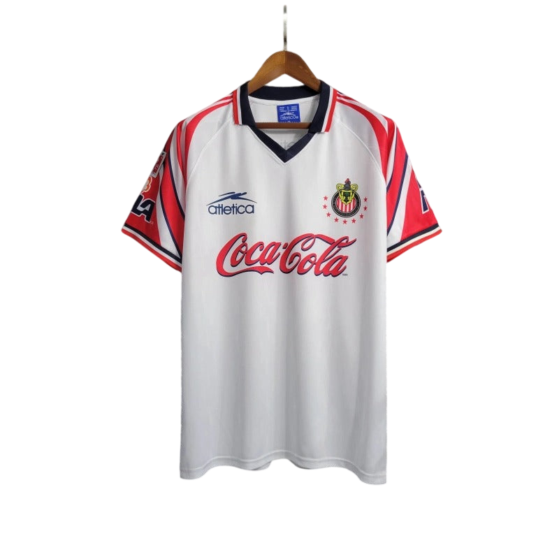 Jersey Chivas de Guadalajara 98/99 Visita | Retro