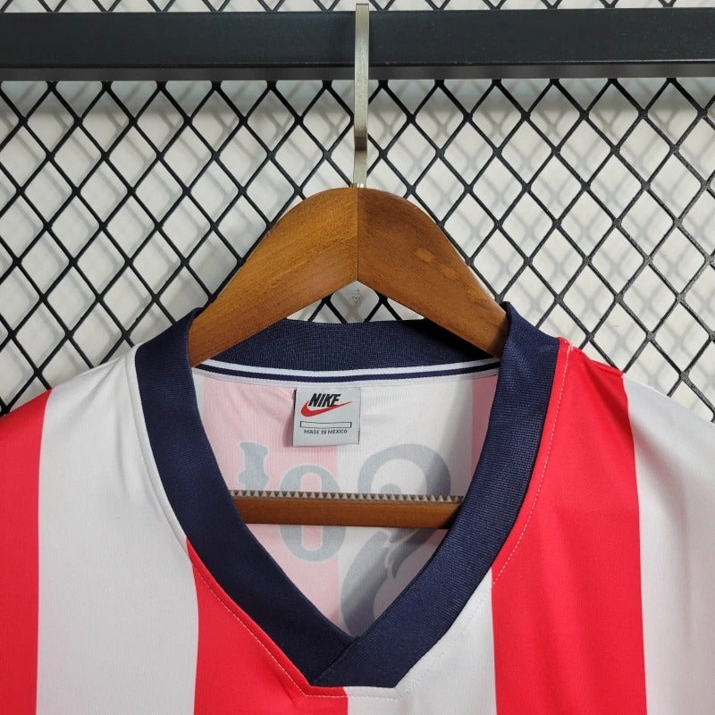 Jersey Chivas de Guadalajara 96/97 | Retro