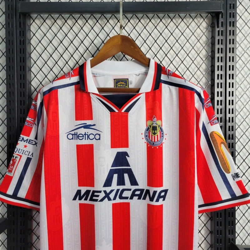 Jersey Chivas de Guadalajara 06/07 | Retro