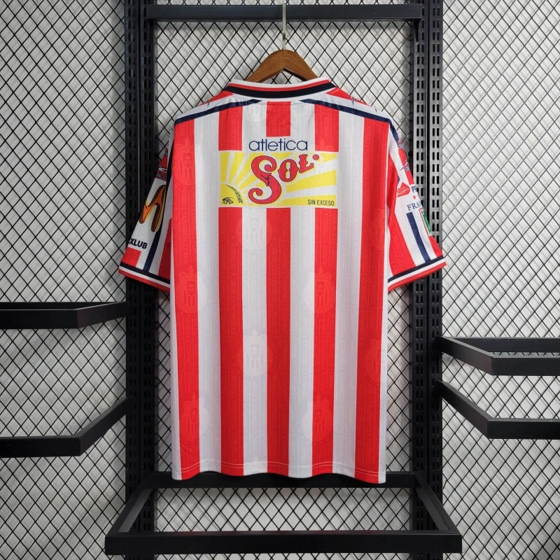 Jersey Chivas de Guadalajara 06/07 | Retro