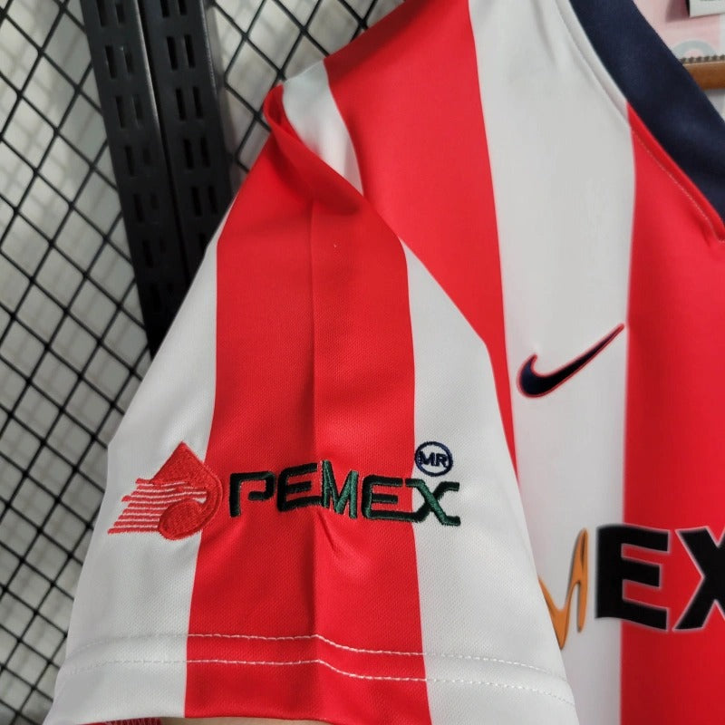 Jersey Chivas de Guadalajara 96/97 | Retro