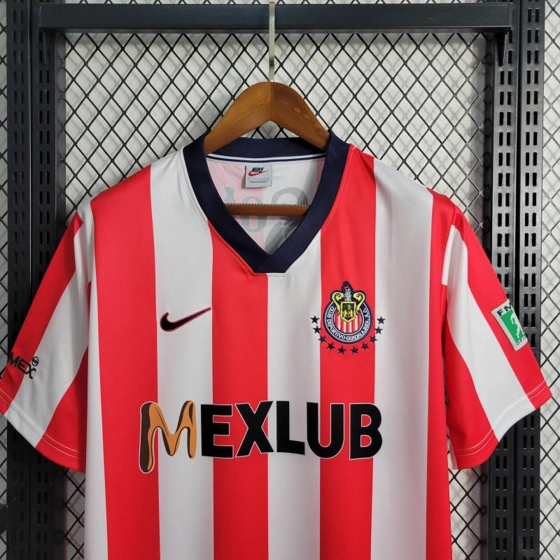 Jersey Chivas de Guadalajara 96/97 | Retro