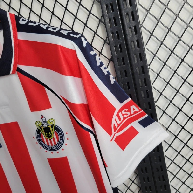 Jersey Chivas de Guadalajara 02/03 | Retro