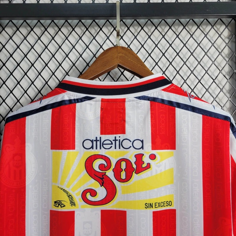 Jersey Chivas de Guadalajara 06/07 | Retro