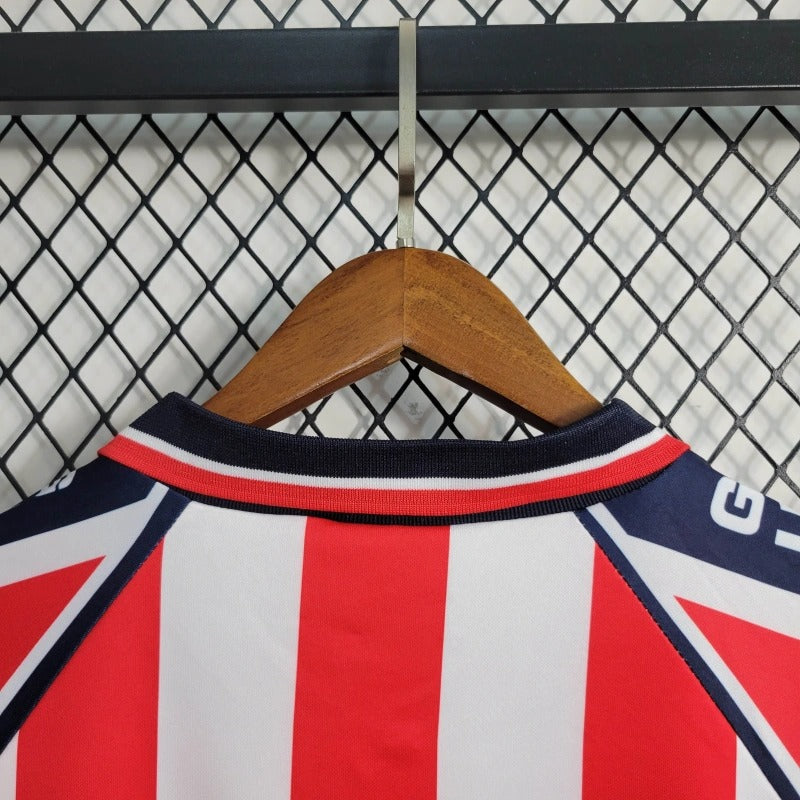 Jersey Chivas de Guadalajara 02/03 | Retro