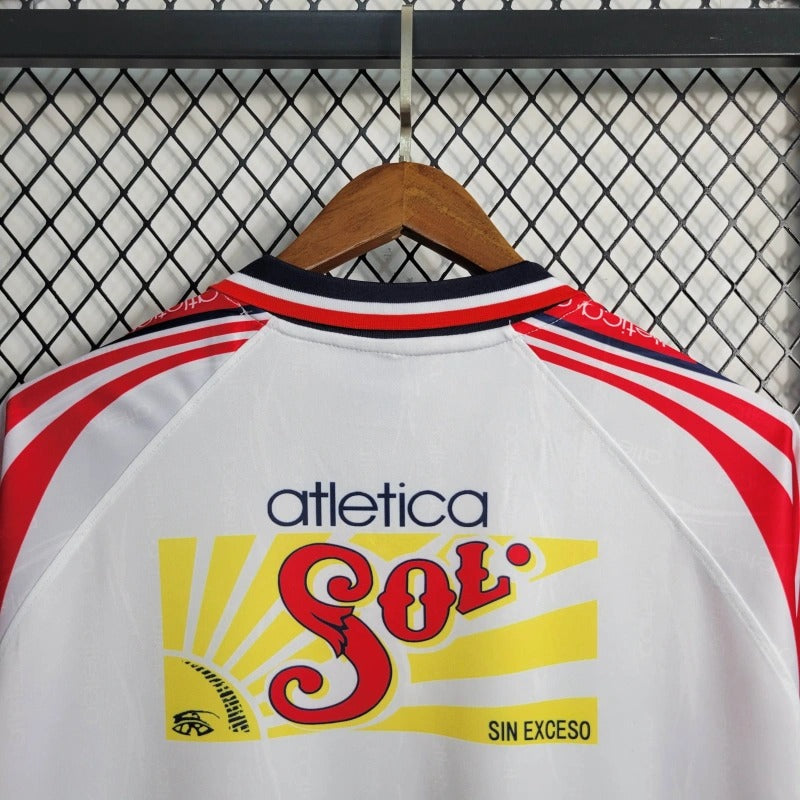 Jersey Chivas de Guadalajara 98/99 Visita | Retro