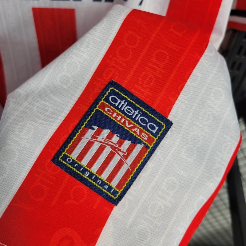 Jersey Chivas de Guadalajara 06/07 | Retro