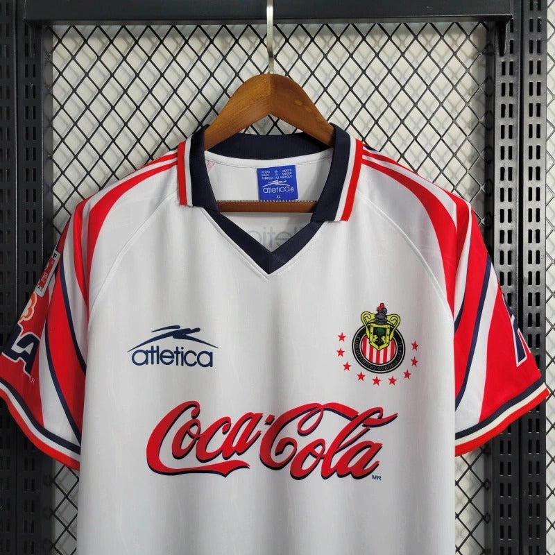 Jersey Chivas de Guadalajara 98/99 Visita | Retro
