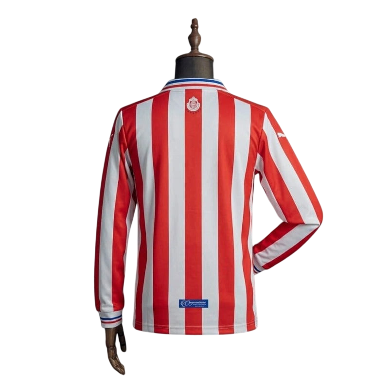 Jersey Chivas de Guadalajara 110th Aniversario  | Retro