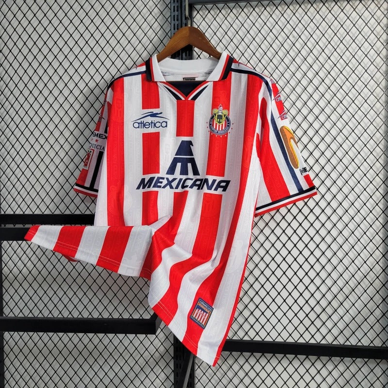 Jersey Chivas de Guadalajara 06/07 | Retro