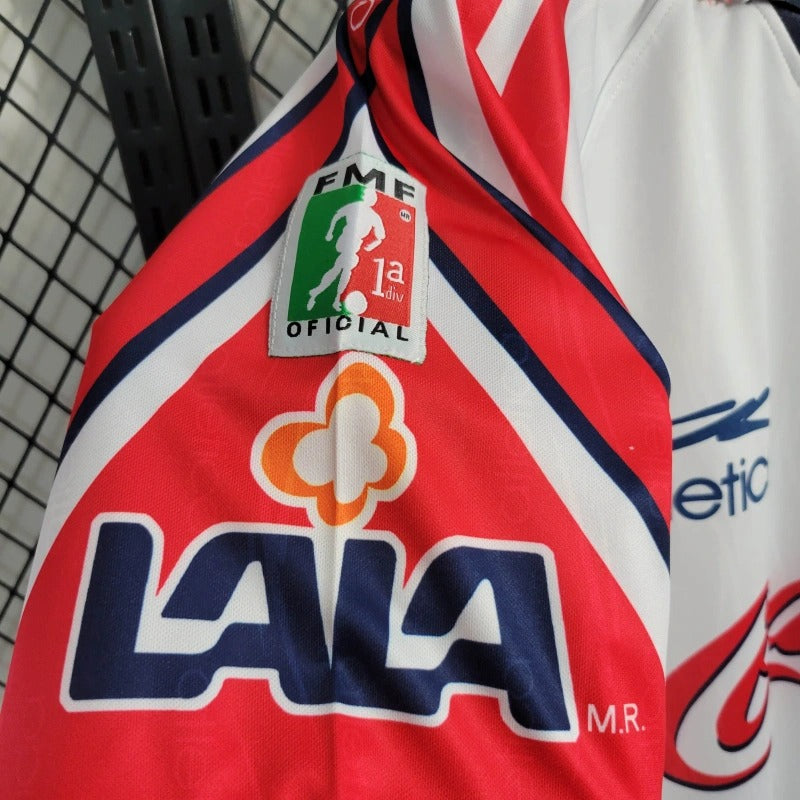 Jersey Chivas de Guadalajara 98/99 Visita | Retro