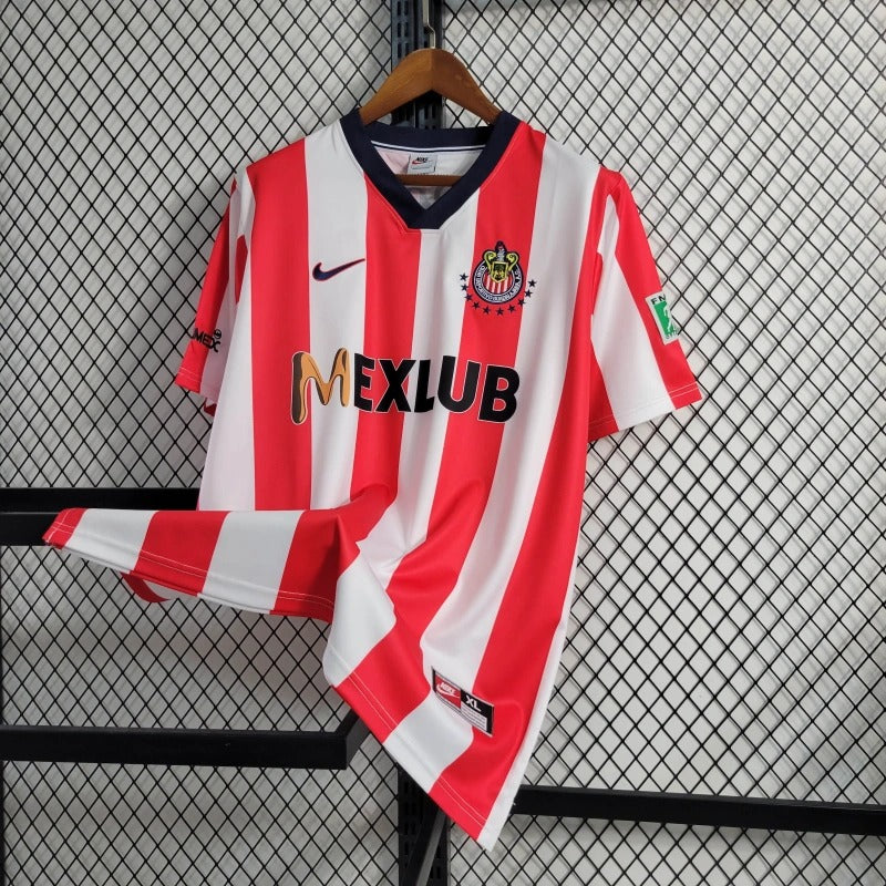 Jersey Chivas de Guadalajara 96/97 | Retro