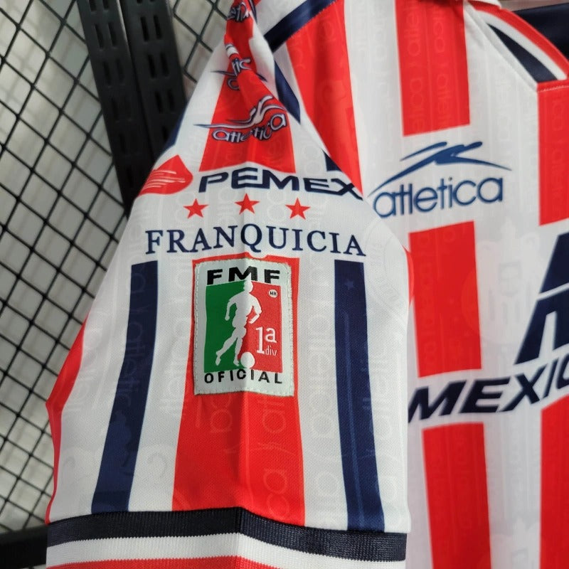 Jersey Chivas de Guadalajara 06/07 | Retro