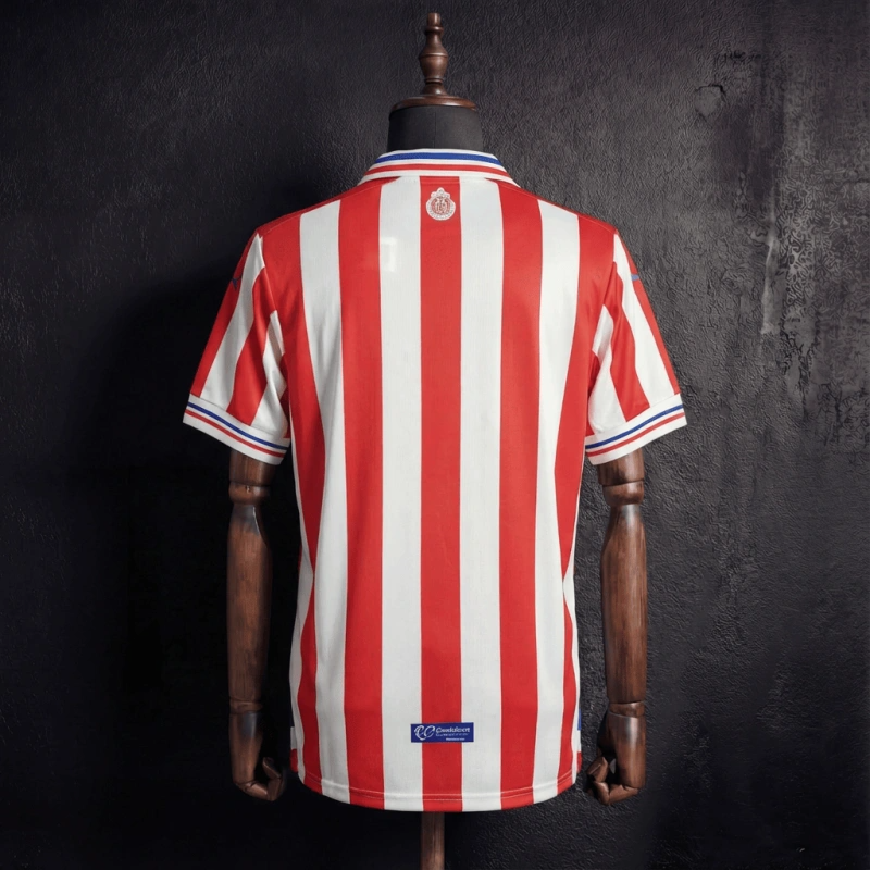 Jersey Chivas de Guadalajara 17/18 110th Aniversario | Retro