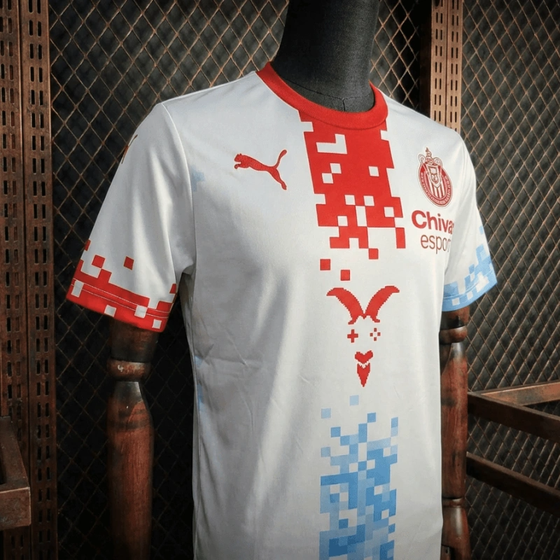 Jersey Chivas de Guadalajara 2026 USA | Fan
